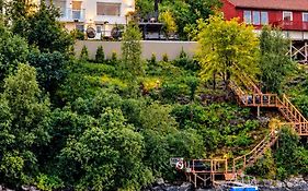Bergen Sunrise Apartment - Self Check In - Free Parking
